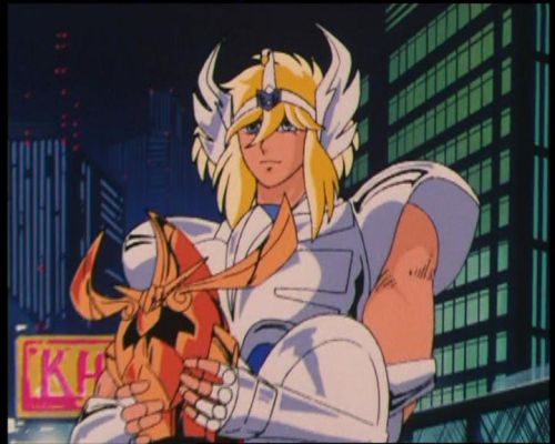 Otaku Gallery  / Anime e Manga / Saint Seiya / Screen Shots / Episodi / 017 - Lady Isabel e`in pericolo / 100.jpg